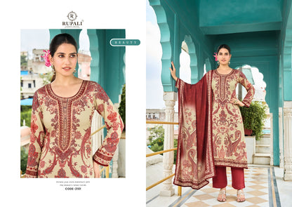 Rehana Rupali Pashmina Suits Wholesaler Ahmedabad