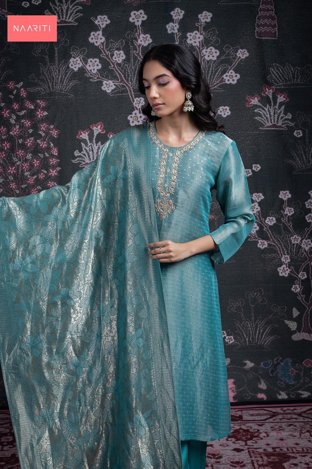 Rehar Naariti Pant Style Suits Wholesale Price