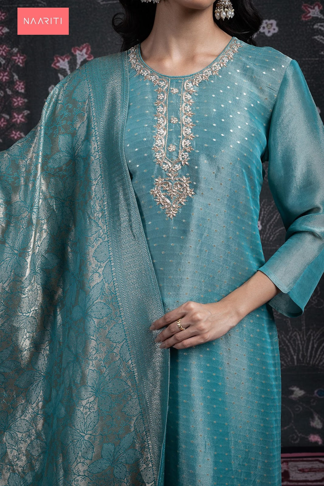 Rehar Naariti Pant Style Suits Wholesale Price