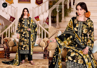 Reniza Belliza Designer Studio Viscose Rayon Karachi Salwar Suits Wholesaler