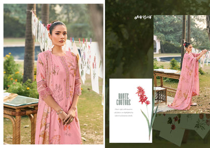 Resha Jay Vijay Chanderi Pant Style Suits Manufacturer