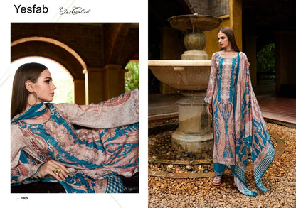 Resham Yesfab Woollen Suits Wholesale