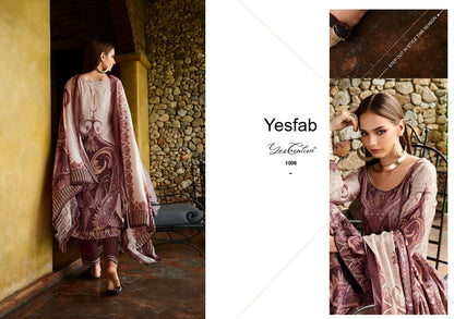 Resham Yesfab Woollen Suits Wholesale