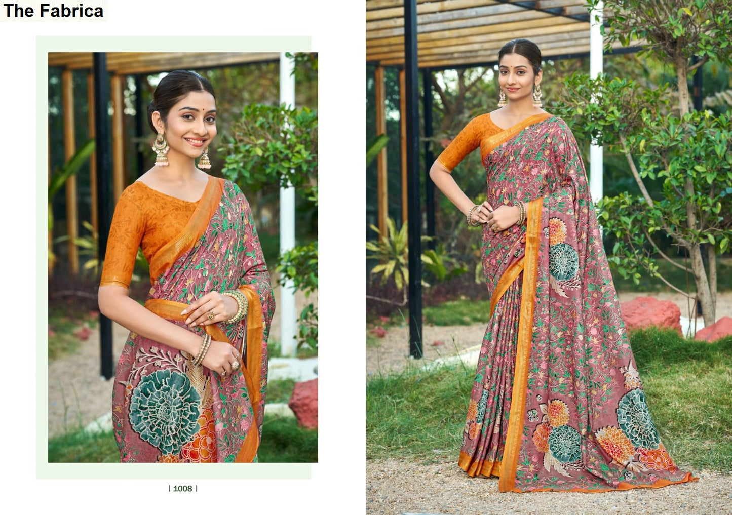 Reshamkala The Fabrica Soft Cotton Sarees Manufacturer
