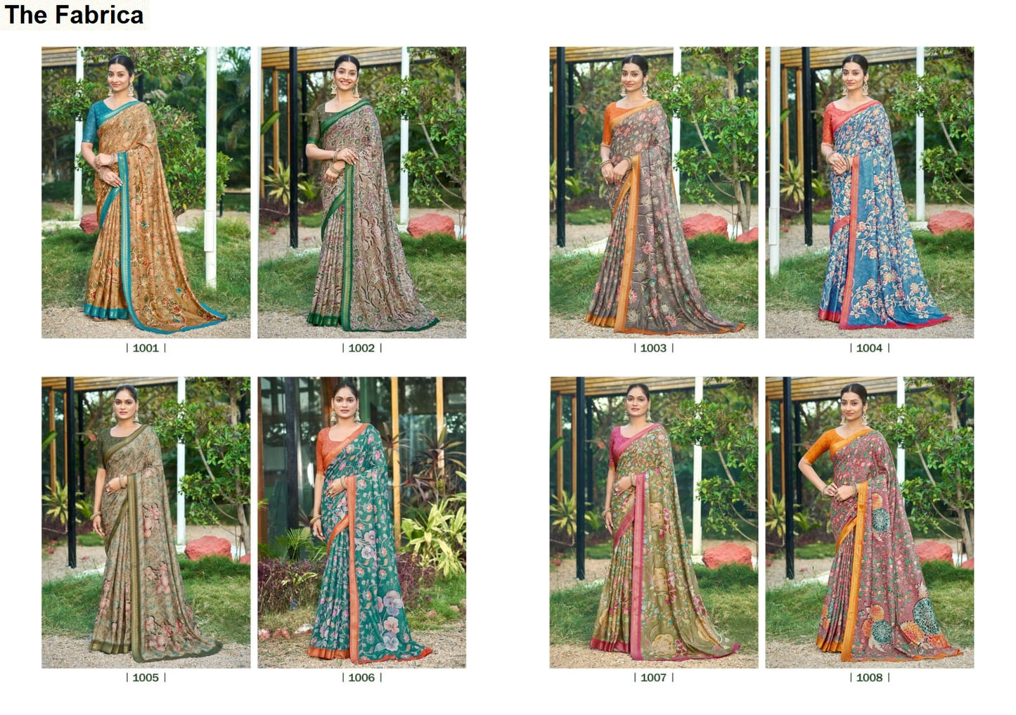 Reshamkala The Fabrica Soft Cotton Sarees Manufacturer
