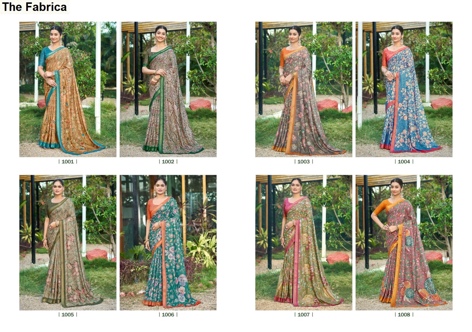 Reshamkala The Fabrica Soft Cotton Sarees Manufacturer
