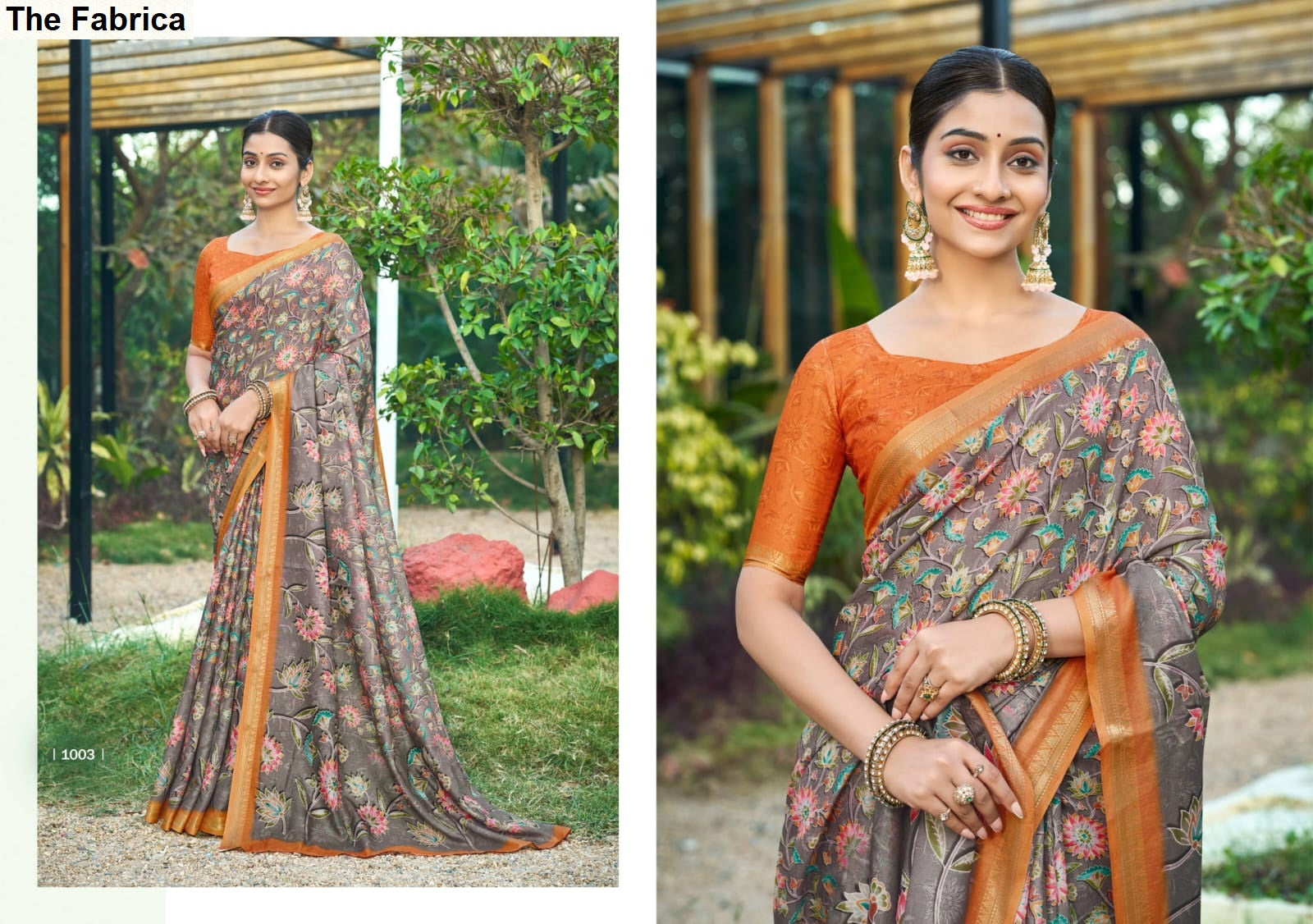 Reshamkala The Fabrica Soft Cotton Sarees Manufacturer