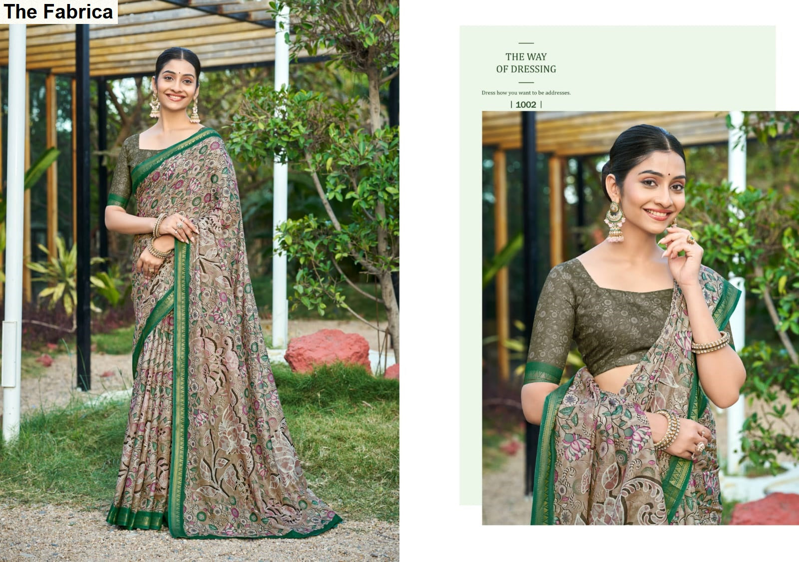 Reshamkala The Fabrica Soft Cotton Sarees Manufacturer