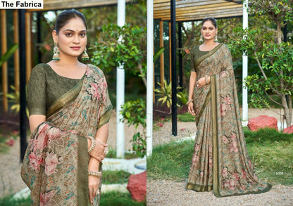 Reshamkala The Fabrica Soft Cotton Sarees Manufacturer