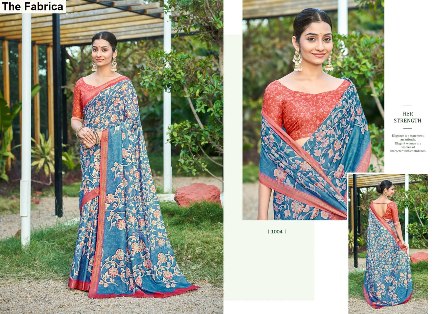 Reshamkala The Fabrica Soft Cotton Sarees Manufacturer