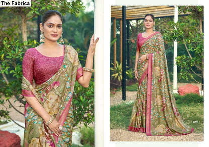 Reshamkala The Fabrica Soft Cotton Sarees Manufacturer