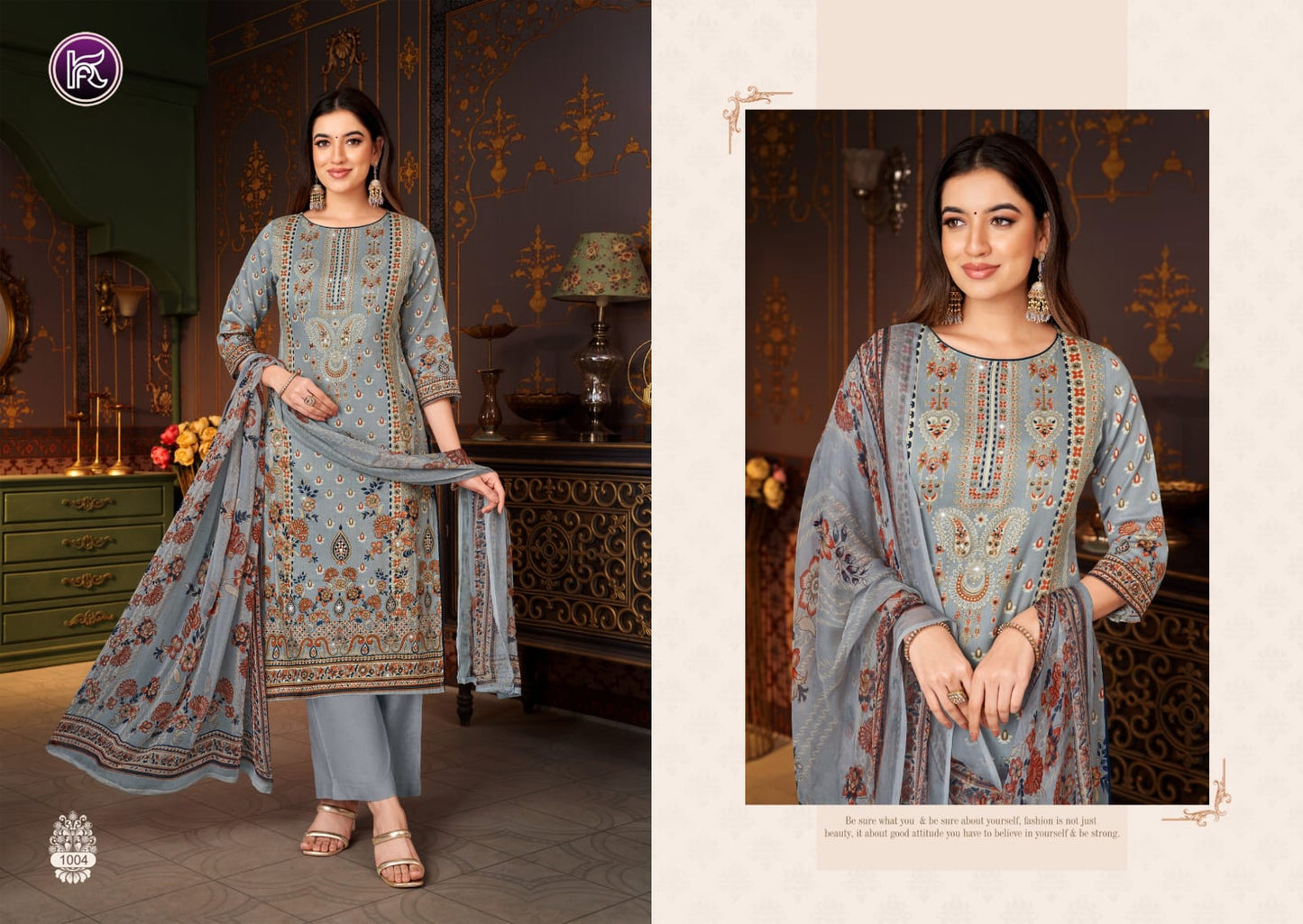 Reshma Kala Fashion Pure Jam Karachi Salwar Suits Wholesale Price