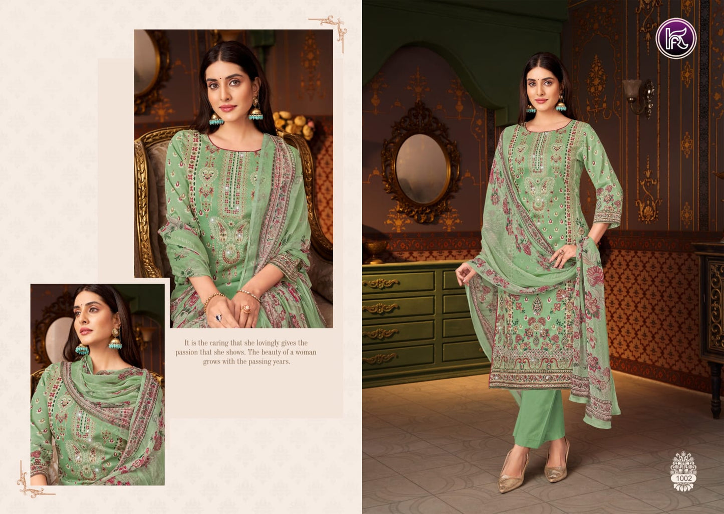 Reshma Kala Fashion Pure Jam Karachi Salwar Suits Wholesale Price