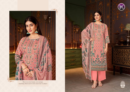 Reshma Kala Fashion Pure Jam Karachi Salwar Suits Wholesale Price