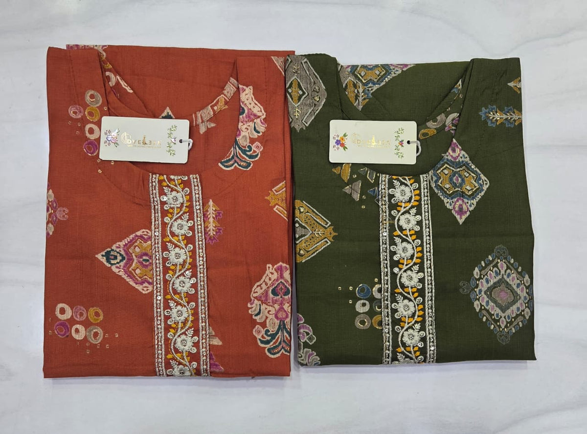 Rewa Series Dveeja Fashion Vetican Readymade Pant Style Suits Wholesaler