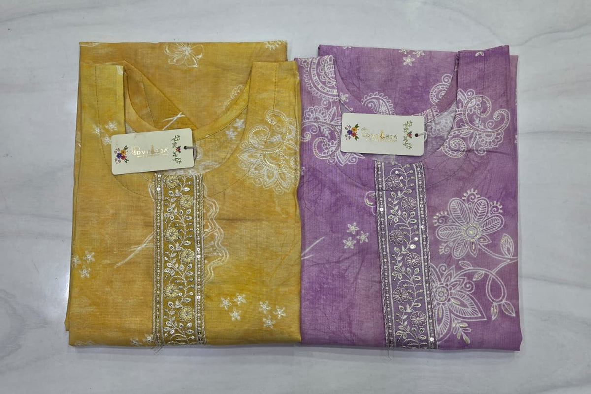 Rewa Series Dveeja Fashion Vetican Readymade Pant Style Suits Wholesaler