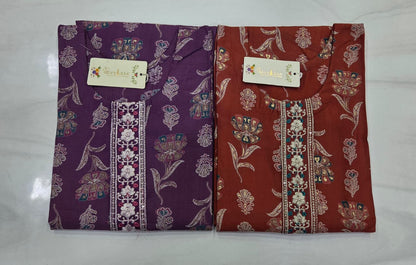 Rewa Series Dveeja Fashion Vetican Readymade Pant Style Suits Wholesaler