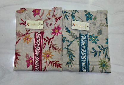 Rewa Series Dveeja Fashion Vetican Readymade Pant Style Suits Wholesaler