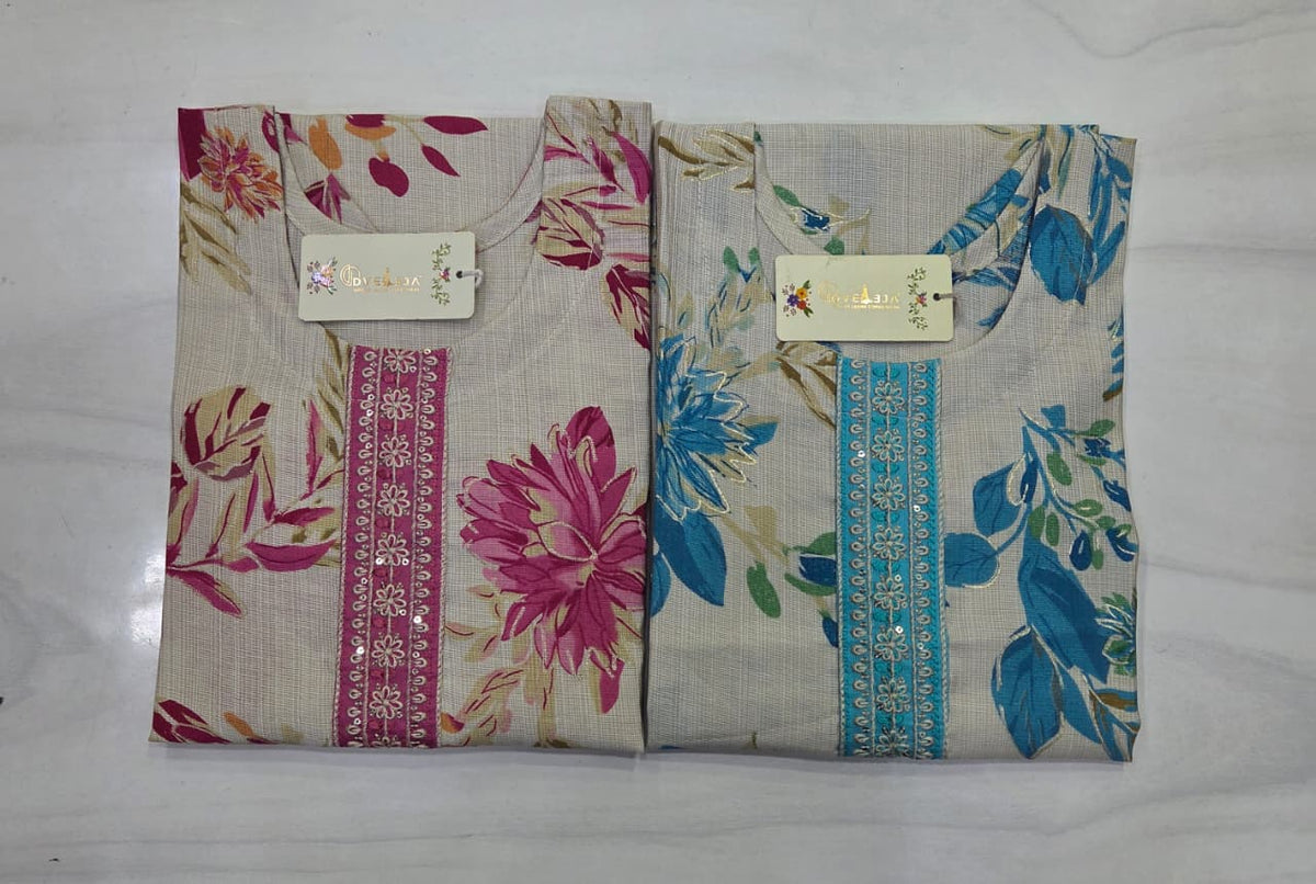 Rewa Series Dveeja Fashion Vetican Readymade Pant Style Suits Wholesaler