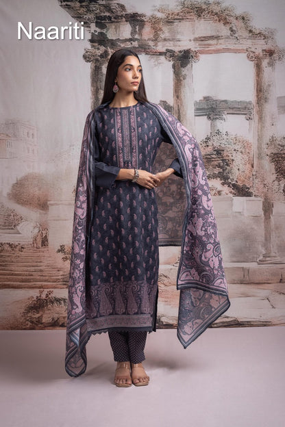 Rezaa Naariti Pashmina Suits Supplier Ahmedabad