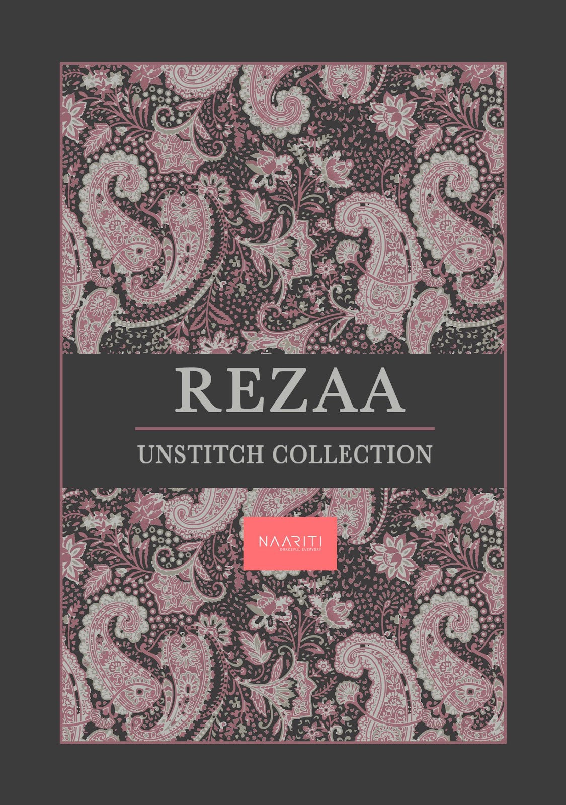Rezaa Naariti Pashmina Suits Supplier Ahmedabad