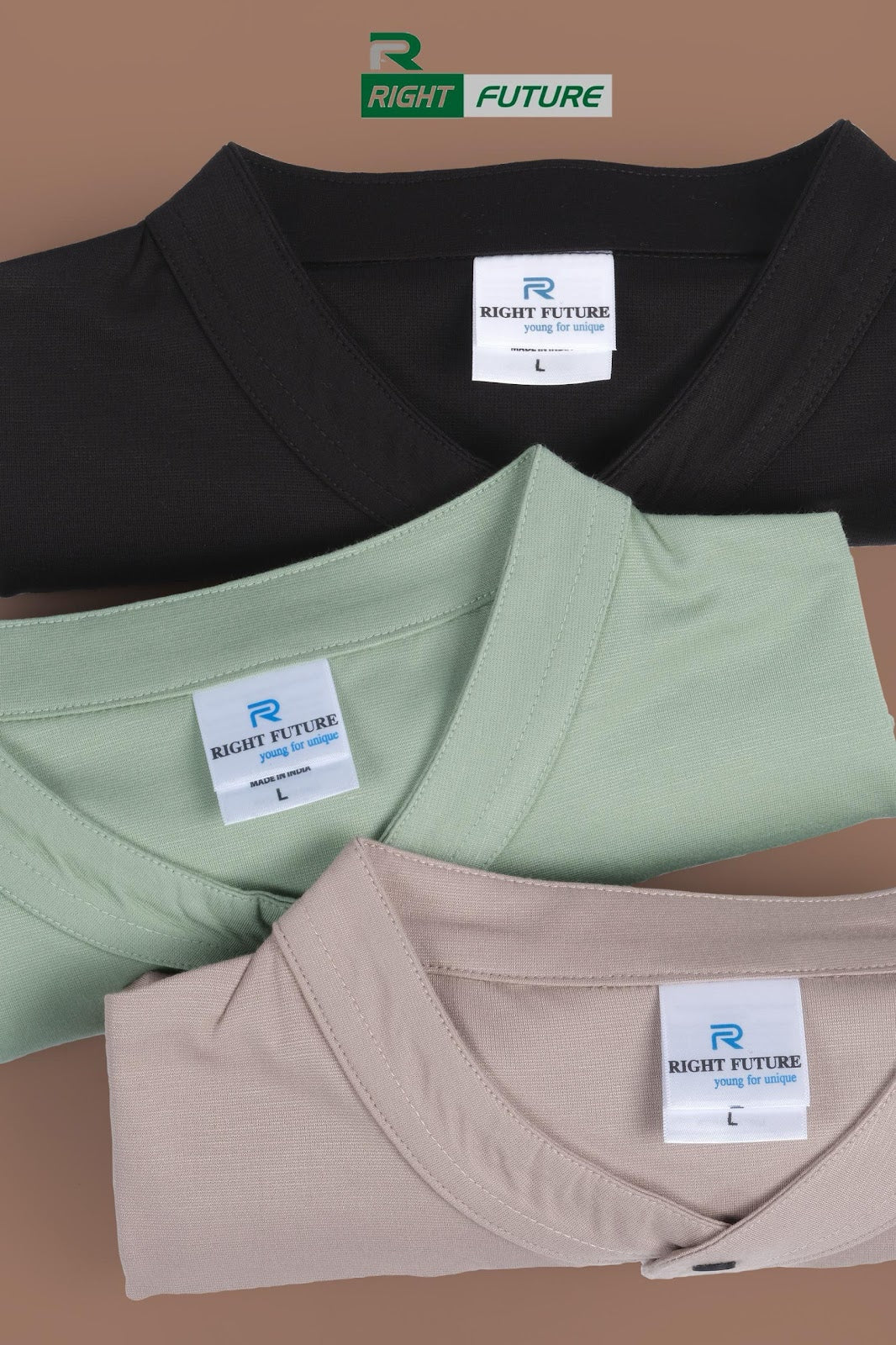 Rf 1038 Right Future Tencil Mens Tshirts Wholesale Price