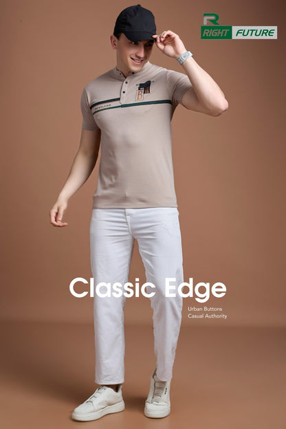 Rf 1038 Right Future Tencil Mens Tshirts Wholesale Price