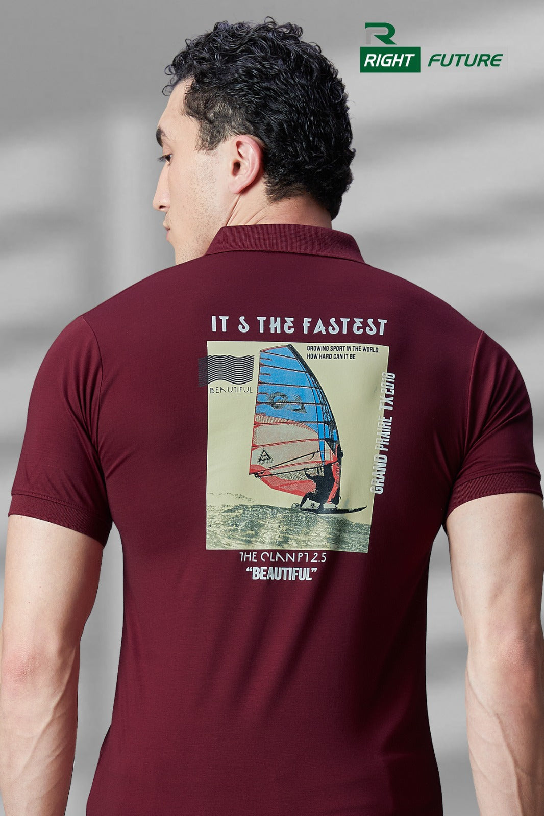 Rf 1059 Right Future Tencil Mens Tshirts Wholesale Price