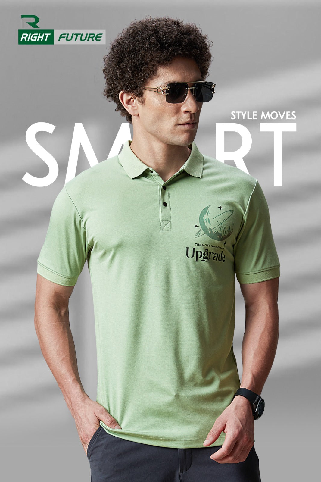 Rf 1059 Right Future Tencil Mens Tshirts Wholesale Price