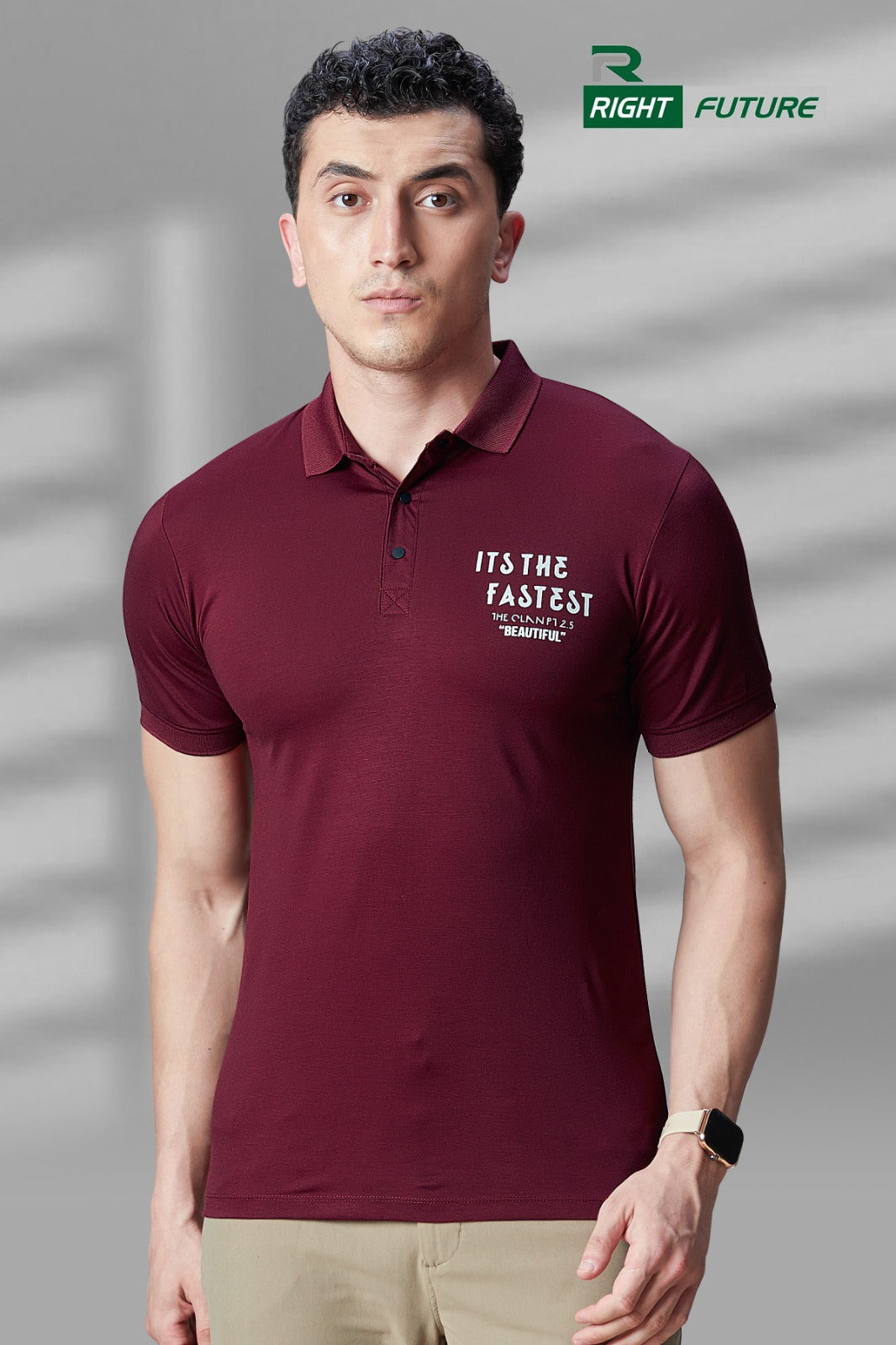 Rf 1059 Right Future Tencil Mens Tshirts Wholesale Price