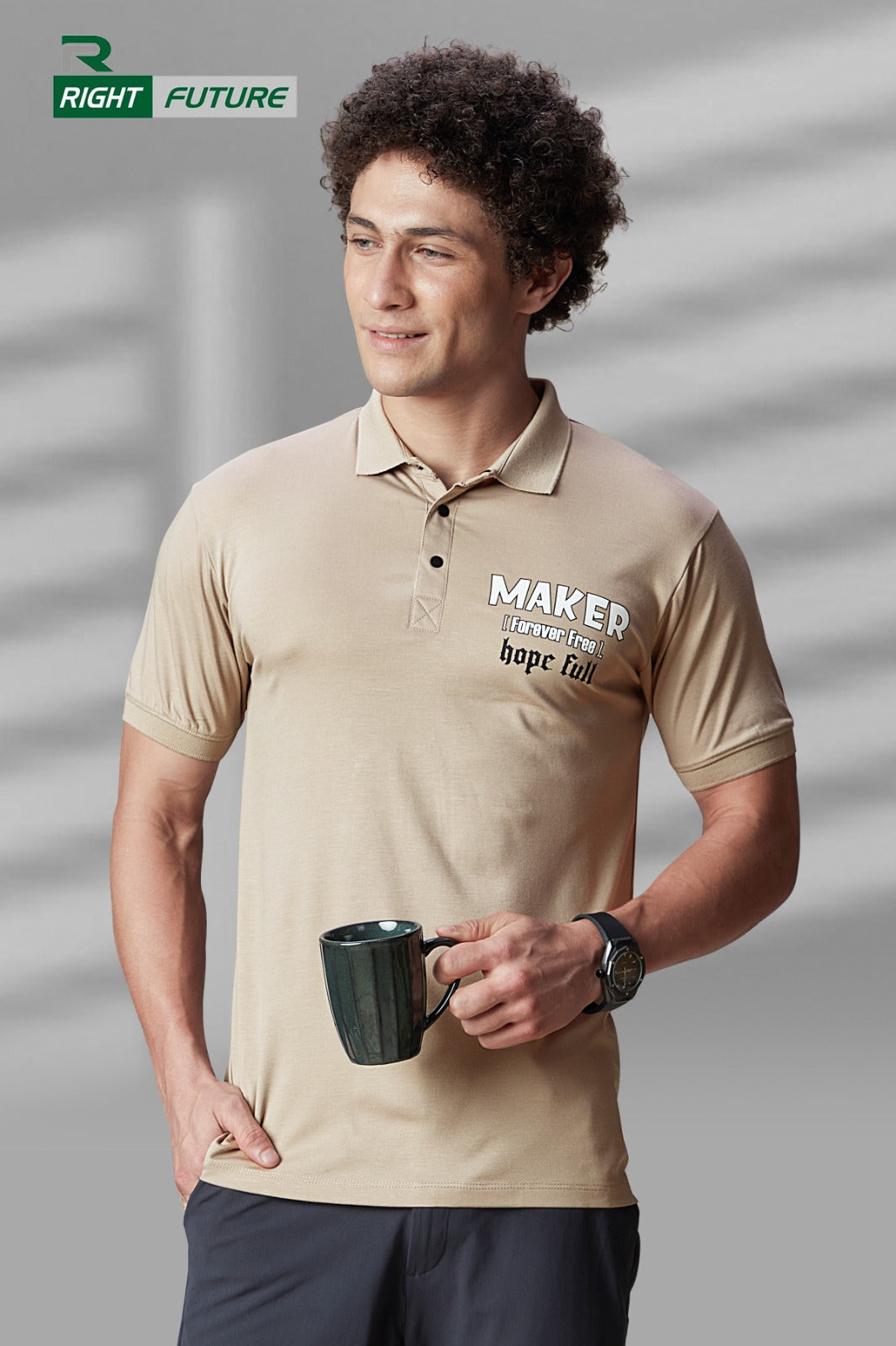 Rf 1059 Right Future Tencil Mens Tshirts Wholesale Price