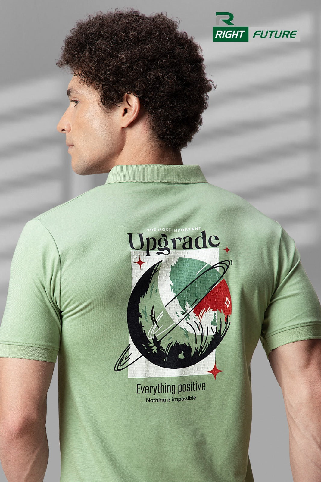 Rf 1059 Right Future Tencil Mens Tshirts Wholesale Price