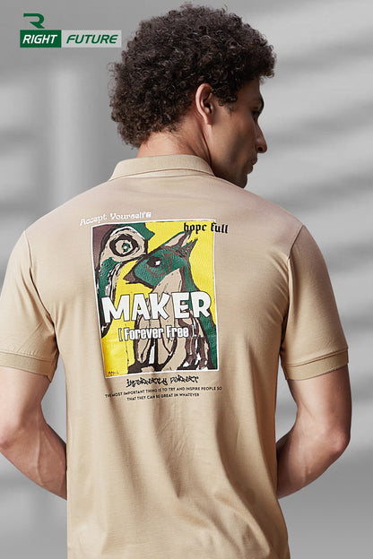 Rf 1059 Right Future Tencil Mens Tshirts Wholesale Price