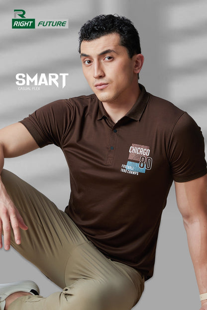 Rf 1059 Right Future Tencil Mens Tshirts Wholesale Price