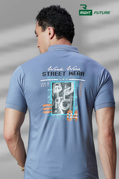 Rf 1059 Right Future Tencil Mens Tshirts Wholesale Price