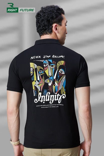 Rf 1059 Right Future Tencil Mens Tshirts Wholesale Price