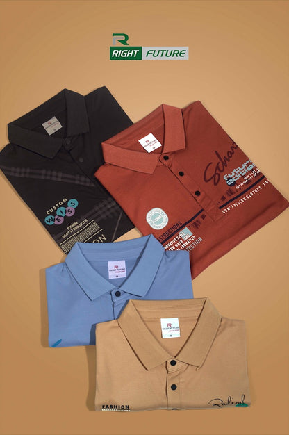 Rf 1065 Right Future Tencil Mens Tshirts Wholesale Price