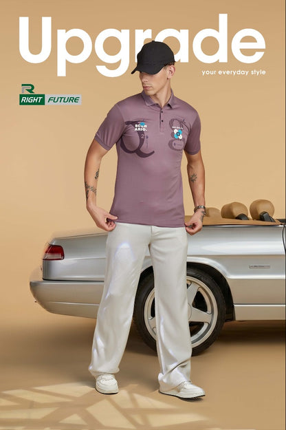 Rf 1065 Right Future Tencil Mens Tshirts Wholesale Price
