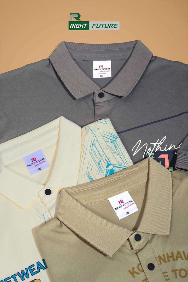 Rf 1065 Right Future Tencil Mens Tshirts Wholesale Price