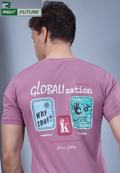 Rf 1068 Right Future Tencil Mens Tshirts Exporter
