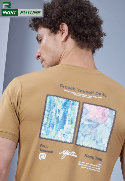 Rf 1068 Right Future Tencil Mens Tshirts Exporter