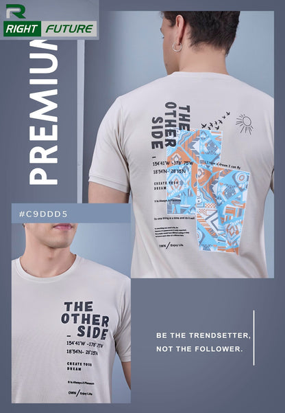 Rf 1068 Right Future Tencil Mens Tshirts Exporter