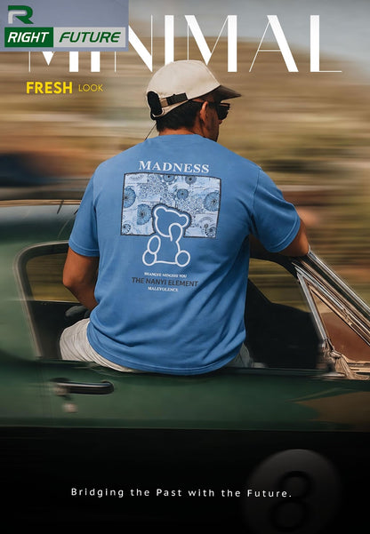 Rf 1068 Right Future Tencil Mens Tshirts Exporter