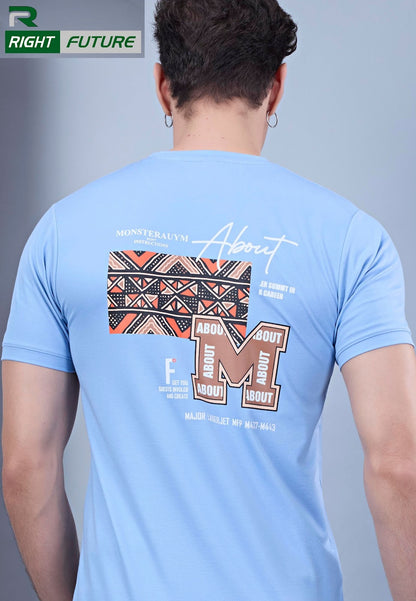Rf 1068 Right Future Tencil Mens Tshirts Exporter