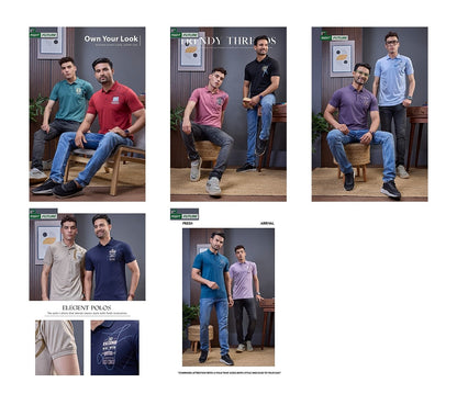 Rf 479 Right Future Tencil Mens Tshirts Wholesale