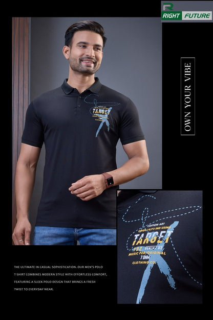 Rf 479 Right Future Tencil Mens Tshirts Wholesale