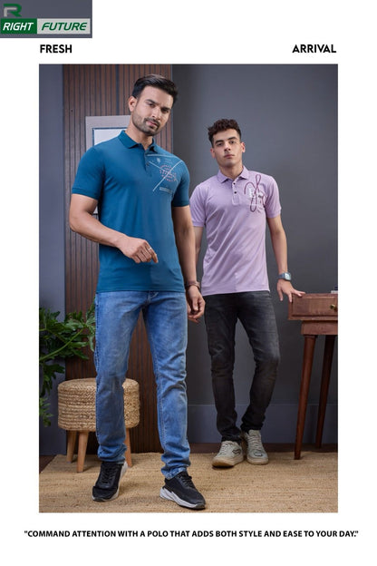 Rf 479 Right Future Tencil Mens Tshirts Wholesale