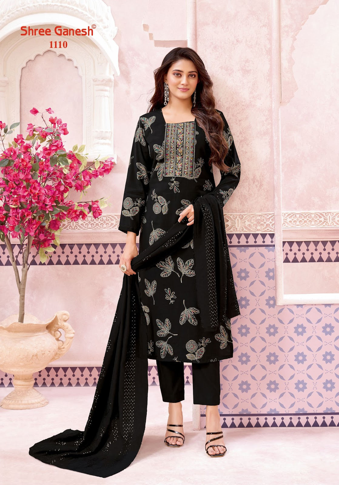 Rhea Vol 1 Shree Ganesh Vertican Readymade Pant Style Suits Wholesaler Gujarat