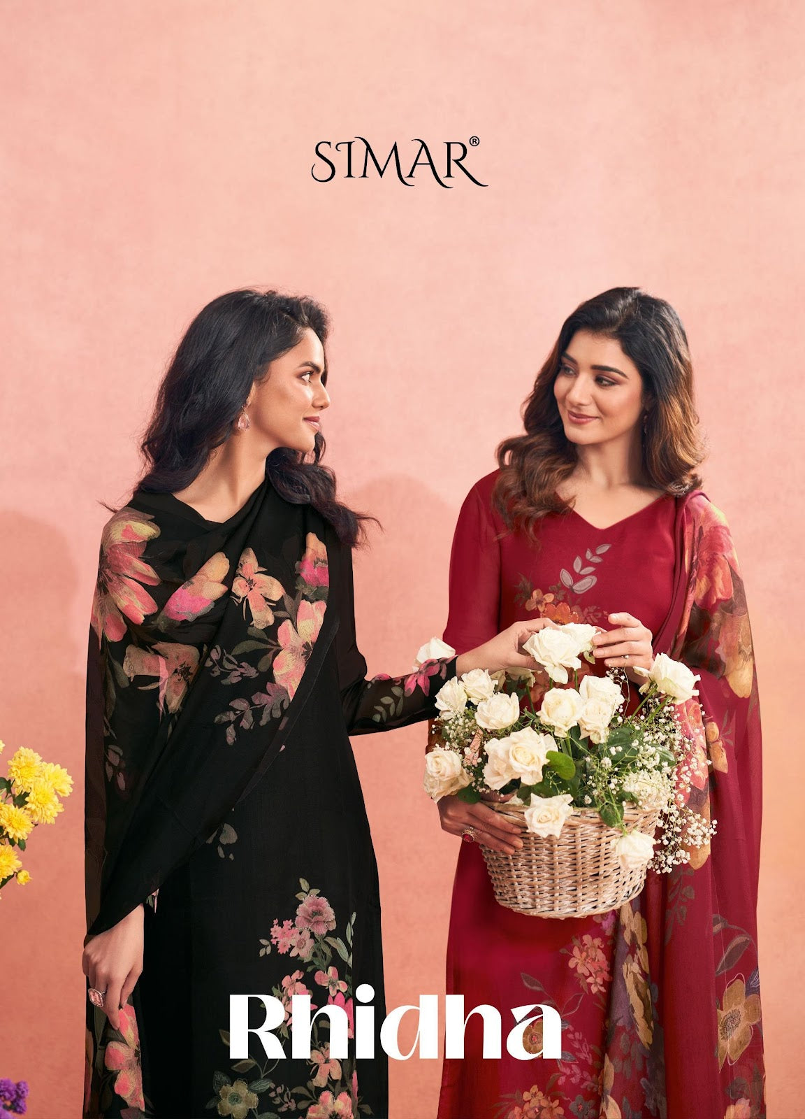 Rhidha Simar Pant Style Suits Manufacturer