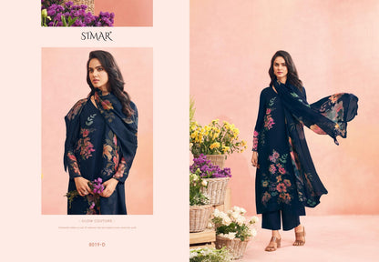 Rhidha Simar Pant Style Suits Manufacturer